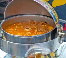 Soupe de porc