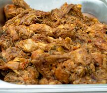 Poulet sauté