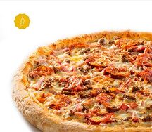 Мясная 25см Оригинальное Тесто