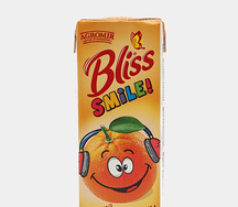 Сок Bliss Апельсин 0,2 л