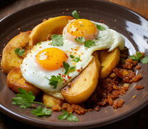 Alloco ו oeuf