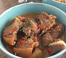 Soupe de porc