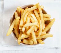 Frites grande portion