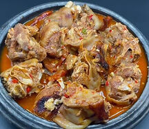Soupe mouton