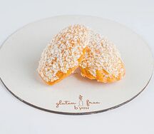 Мадлен без сахара, лактозы и глютена