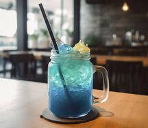 Blue lagoon