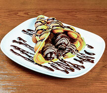 Full chocolate