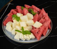 Ассорти из бахчевых