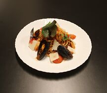 Паста Фрутти ди Маре