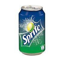 Canette sucrerie