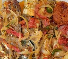 Poisson carpe sauté