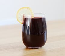Jus de bissap