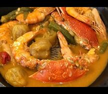 Assiette de pêcheur