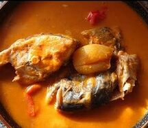 Soupe de poisson