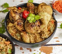 Tchep poulet