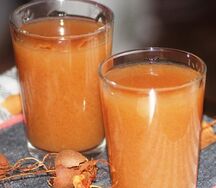 Jus de tamarin