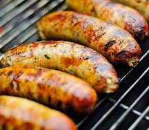 Saucisses braisées