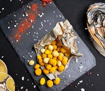 Арахис четыре сыра
