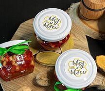 Десерт Из Сибири с любовью