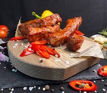Ребра свиные Чили Grill