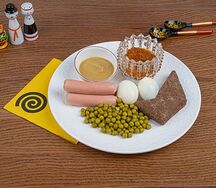 Советская закуска