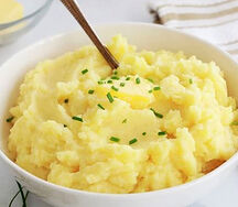 Purée de pomme de terre