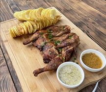 Poulet portugais