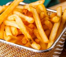 Frites de pomme de terre