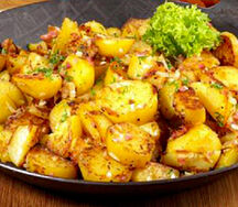 Pomme de terre sauté