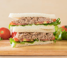 Club sandwich thon
