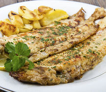 Poisson sole