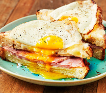Croque madame