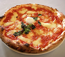 Pizza margherita