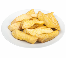 Igname frite