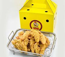 Куриные стрипсы