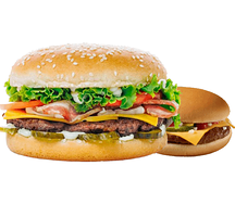 Ranch bacon & cheese