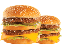 Big mac (x2)