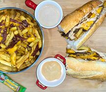 Baguette du chef