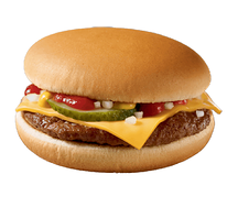 Cheese burger