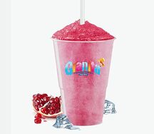 Granita grenadine