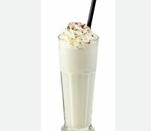 Milshake vanille