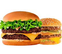 Big mac & giant