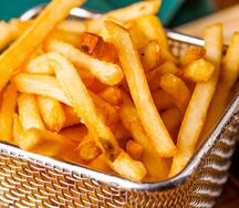 Supplément frite