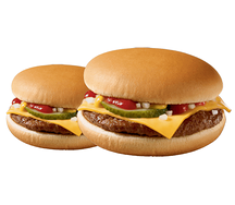 Cheese (x2)