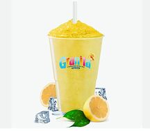 Granita citron
