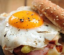 Texan burger