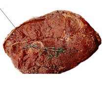 Steak texan