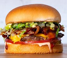 Burger miami