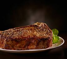 Kansas steak