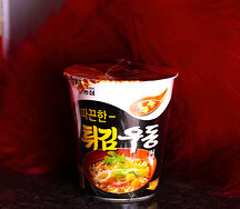 Udon Noodle (лапша не острая)